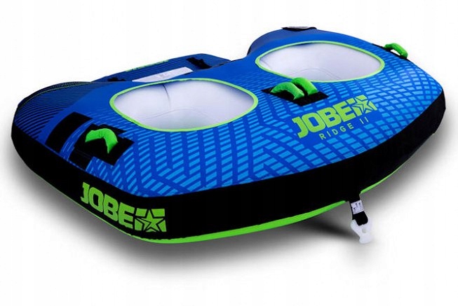 Hračka pro tažení za motorovým člunem, 2místná sedačka Jobe Ridge