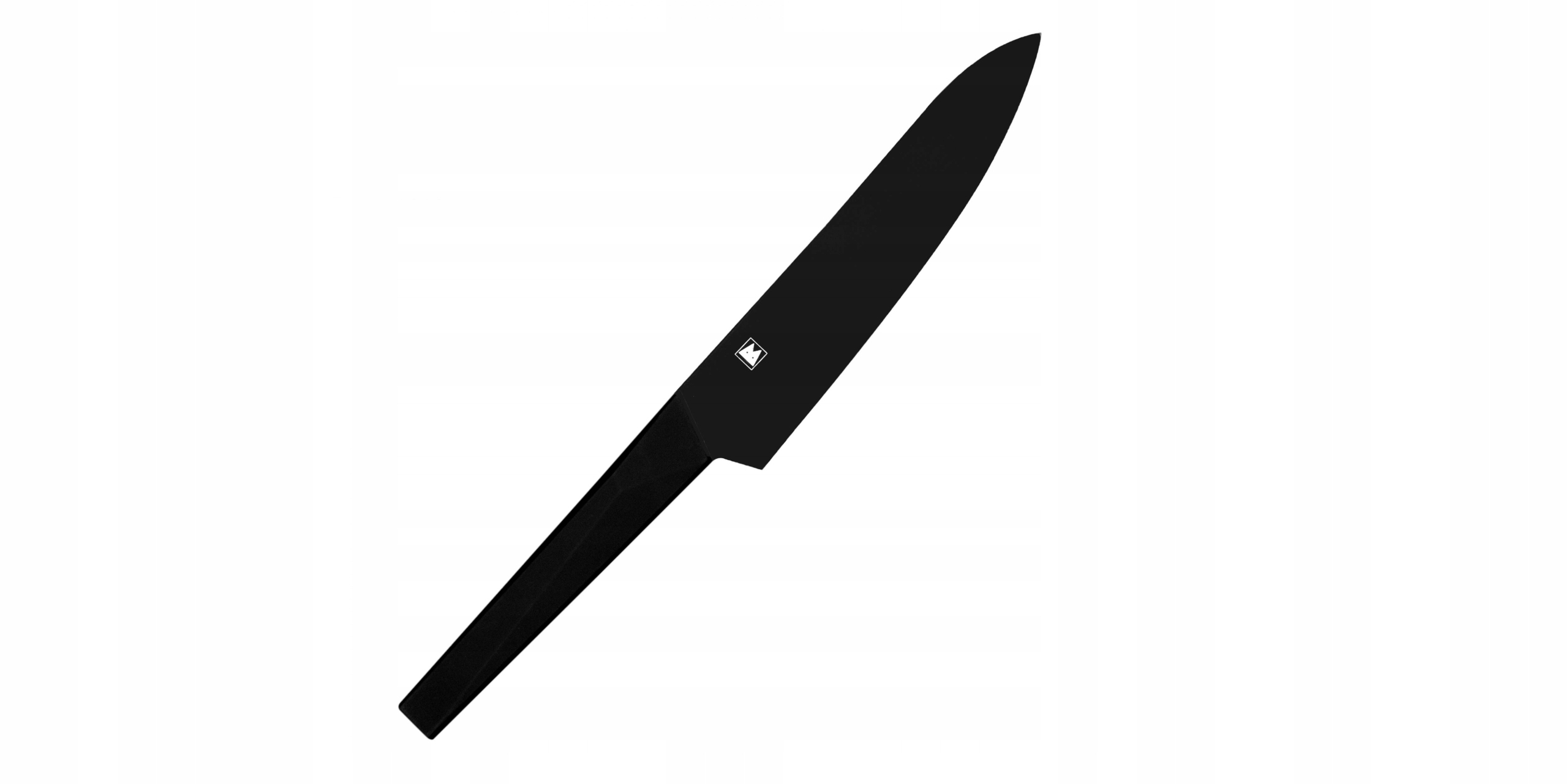 Satake černý Nůž šéfkuchaře 18 cm