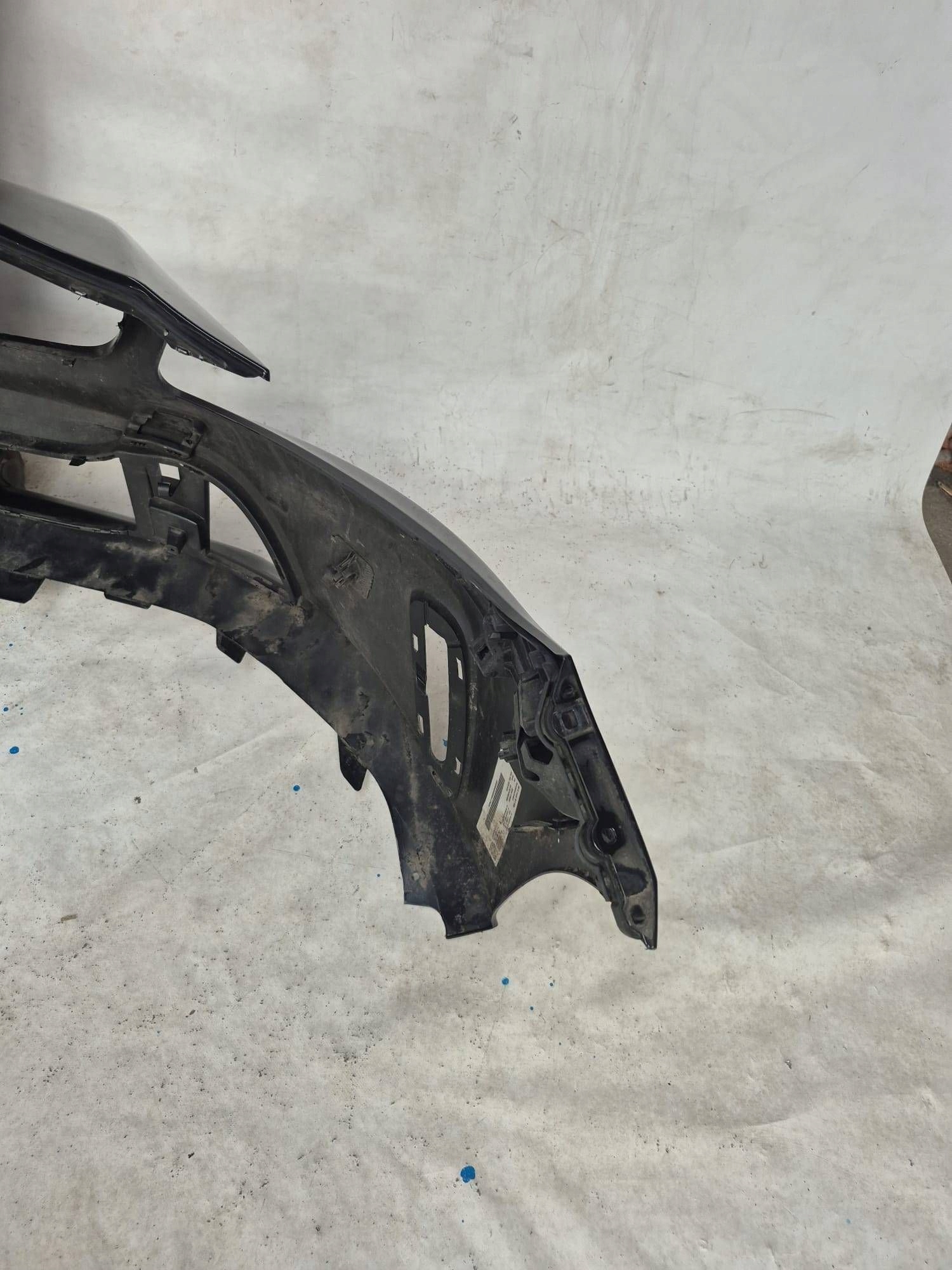 MERCEDES A-KLASA W176 LIFT 15-18 bumper front front PDC