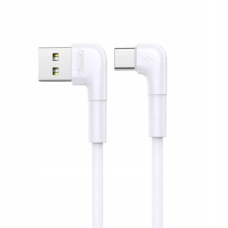 

Remax Kątowy Kabel Przewód Usb/usb-c 1M