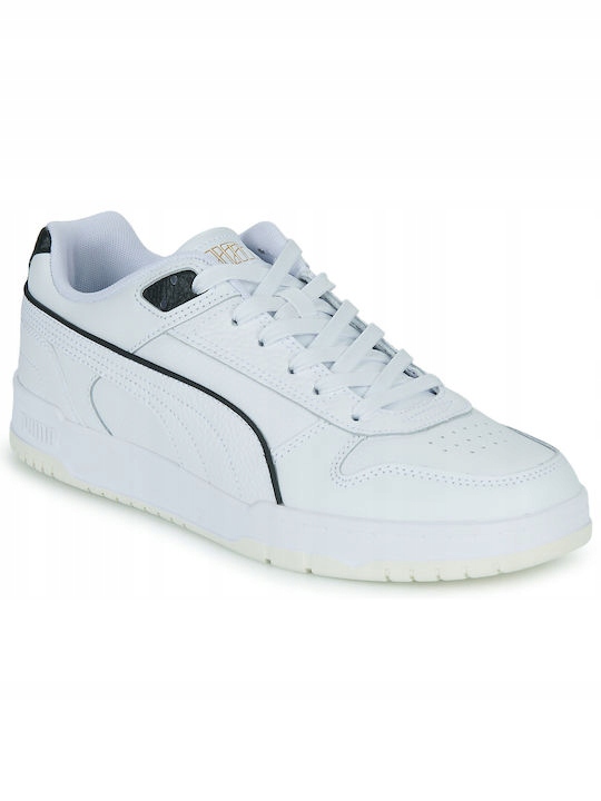 Puma Rbd Pánská Sportovní Obuv S Bílou Kůží 44 U2A