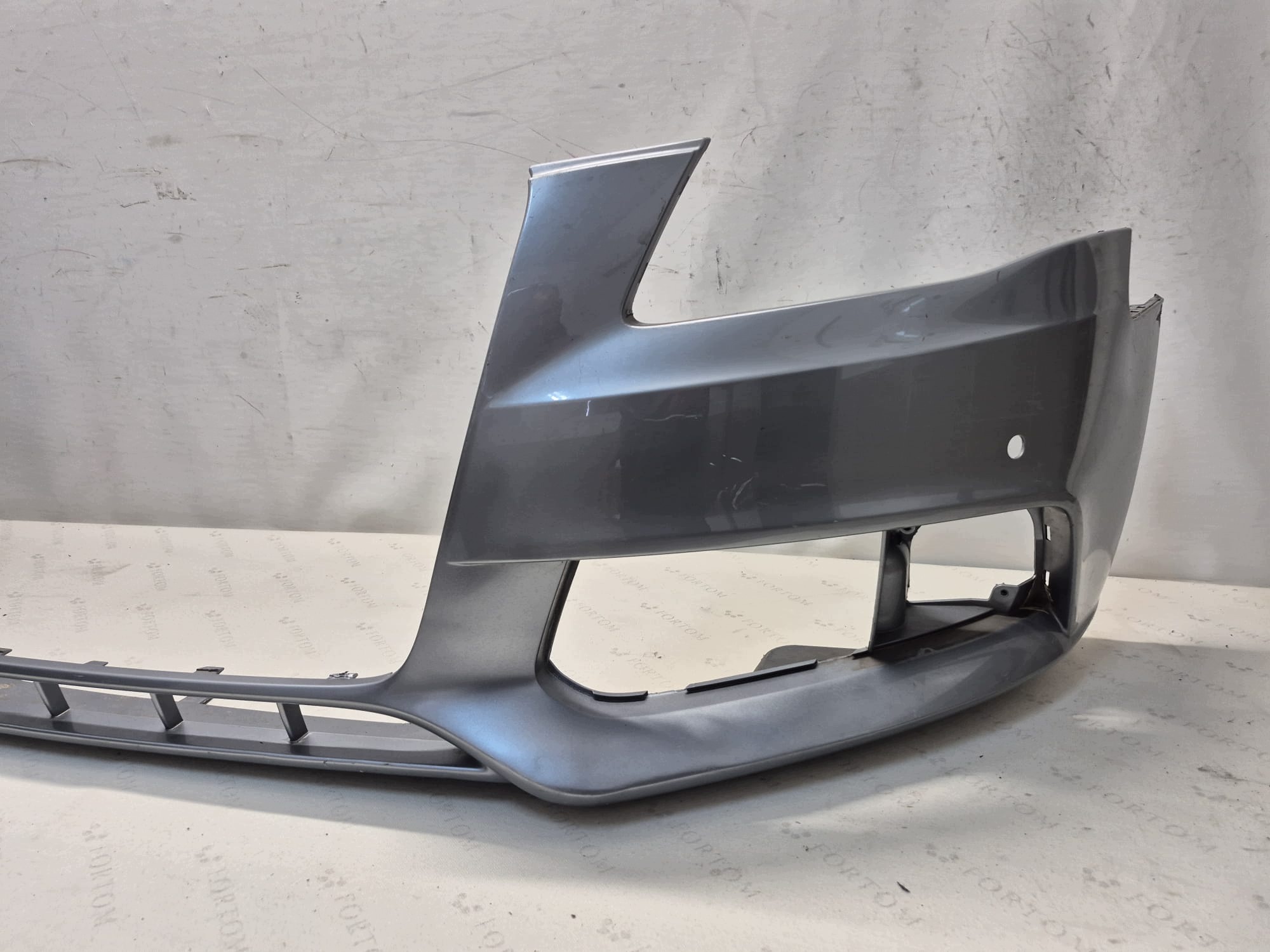 AUDI A4 B8 8K 07-11 bumper front front PDC