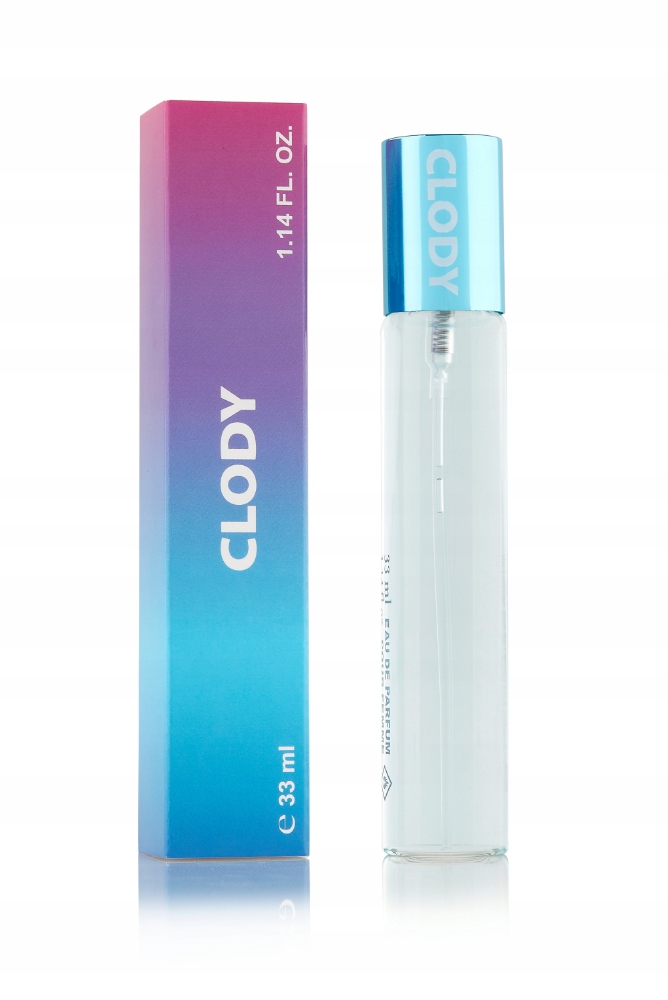 

Clody perfumy damskie 33ml perfumetki