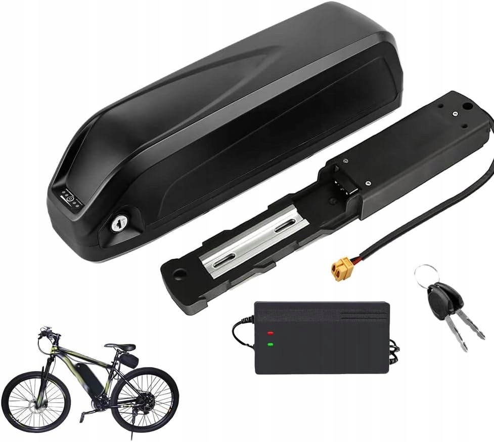 48 V Ebike akumulator litowo-jonowy do rowerów elektrycznych 5 pins XT60