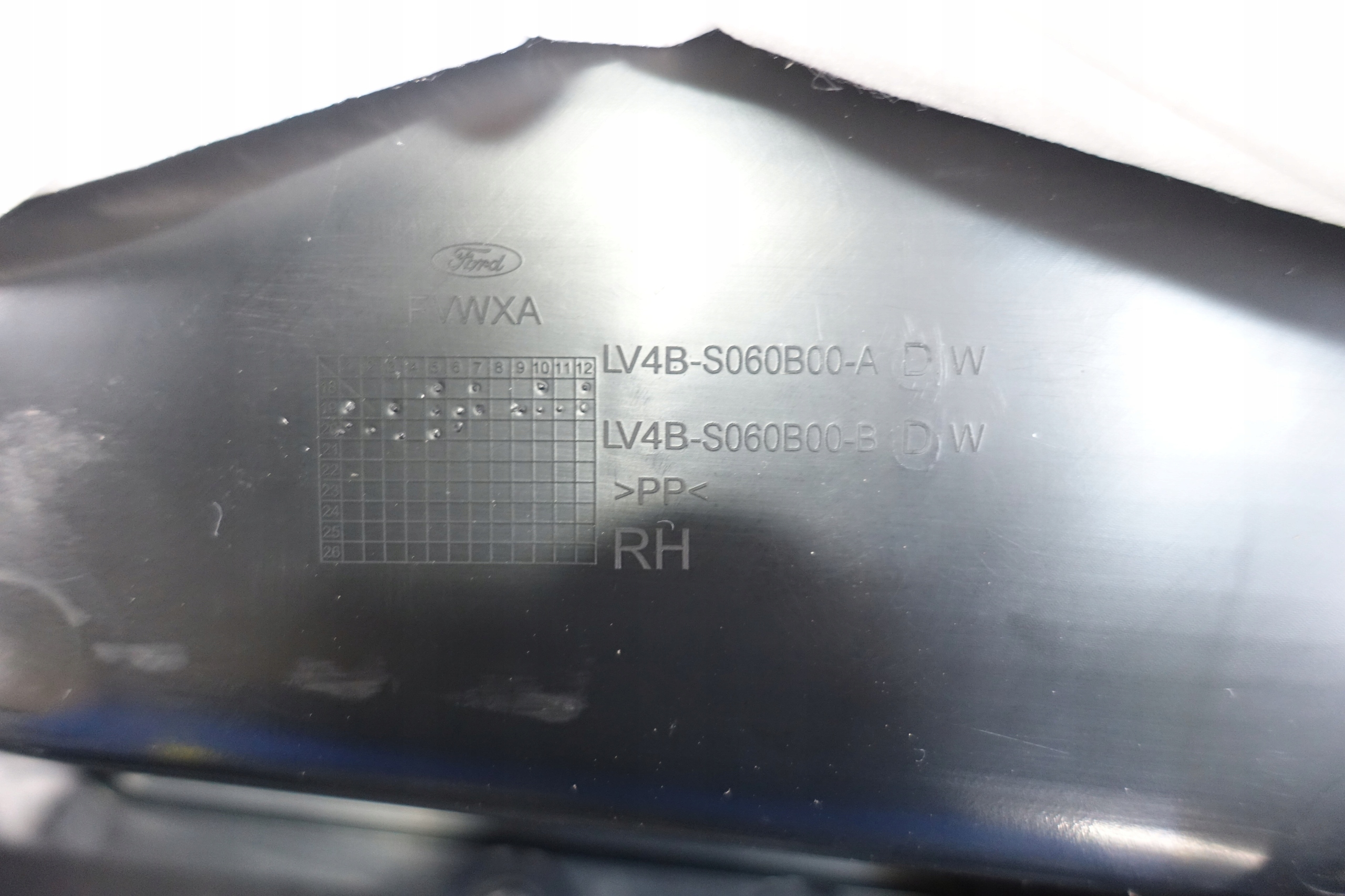 FORD KUGA MK3 ST-LINE 2021- side door front right LV4B-S23942-HH
