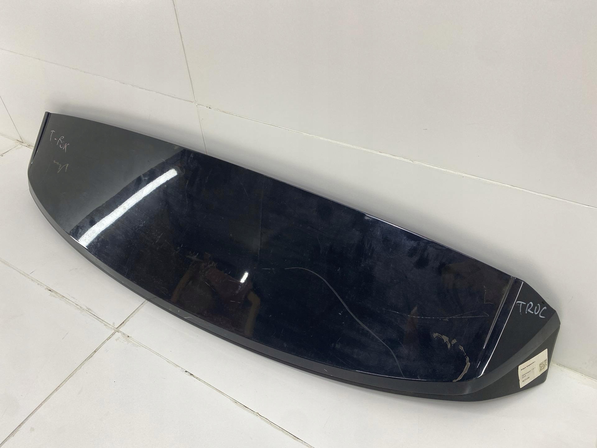 spoiler heckklappe heck Volkswagen T-Roc 2019 2GA827933