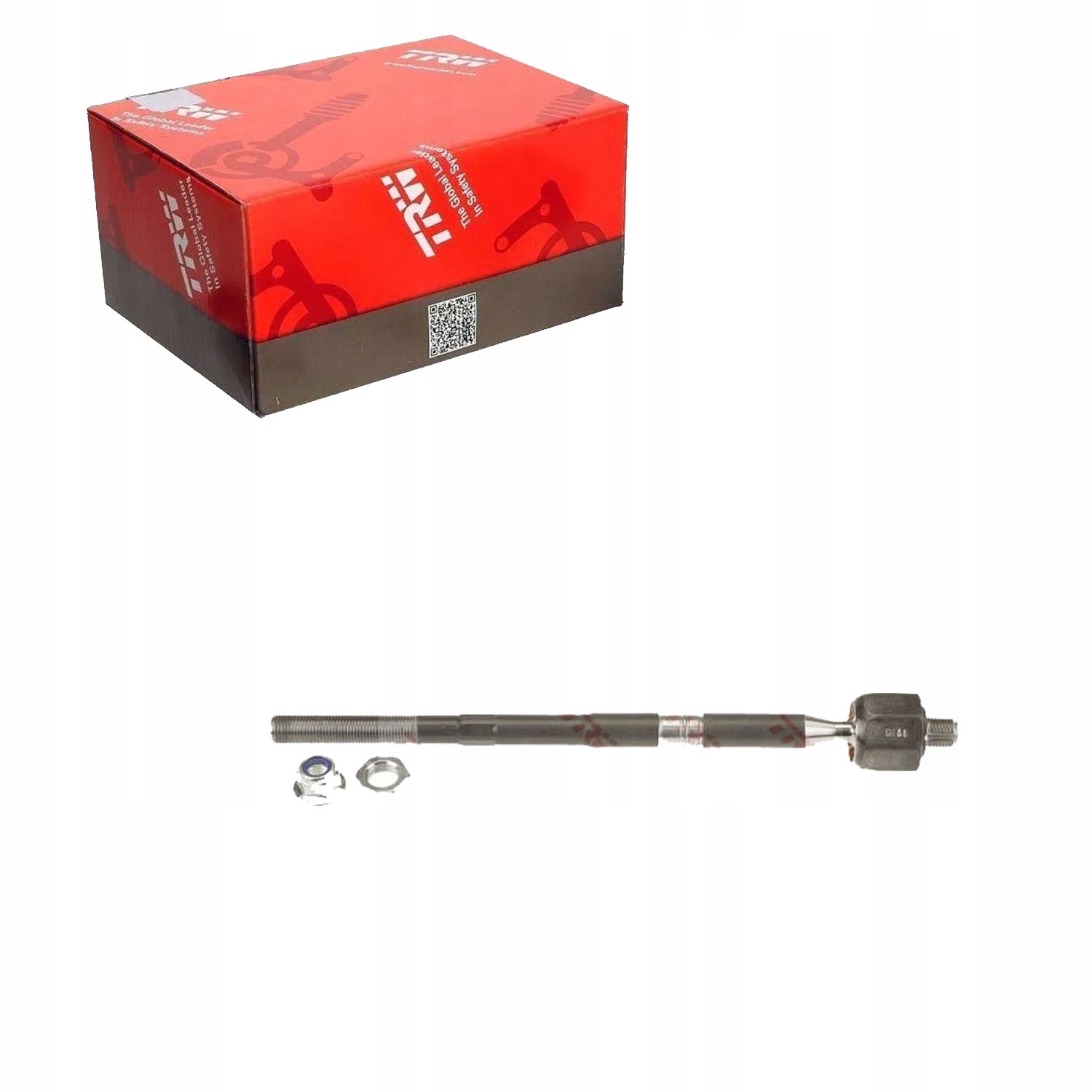 JAR1292 - TRW РУЛЬОВА ТЯГА OPEL