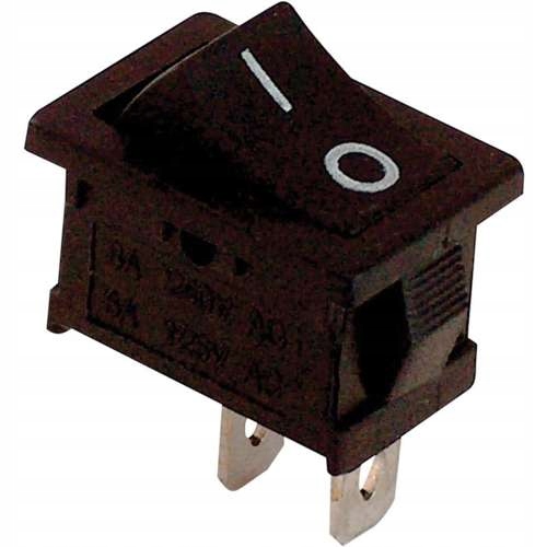 

Wyłącznik Kołyskowy Włącz-wyłącz TES-34