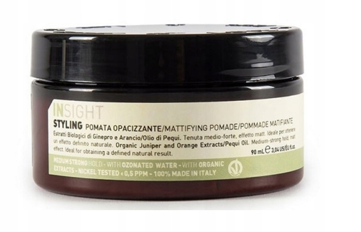 Insight Styling Mattifying Pomada 90 ml