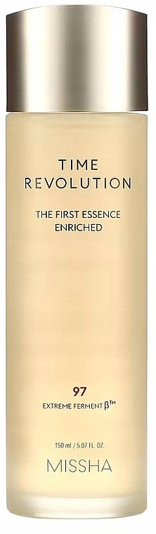 Missha Time Revolution The First Essence Enriched esencja wzbogacona 150ml Kod producenta 8809747932238