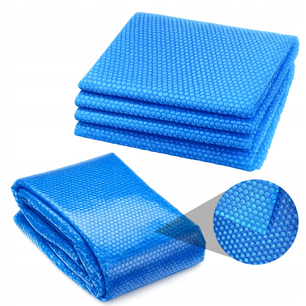 Krycí Plachta Solární folíková podložka Intex Metal Frame 305x76 cm, ohřívač