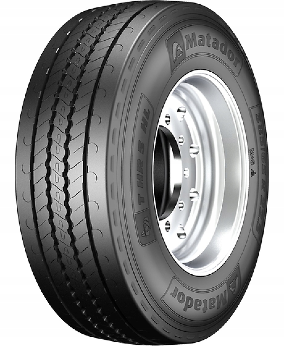 Matador T Hr 5 215/75 R17.5 135/133 K 16PR Tl
