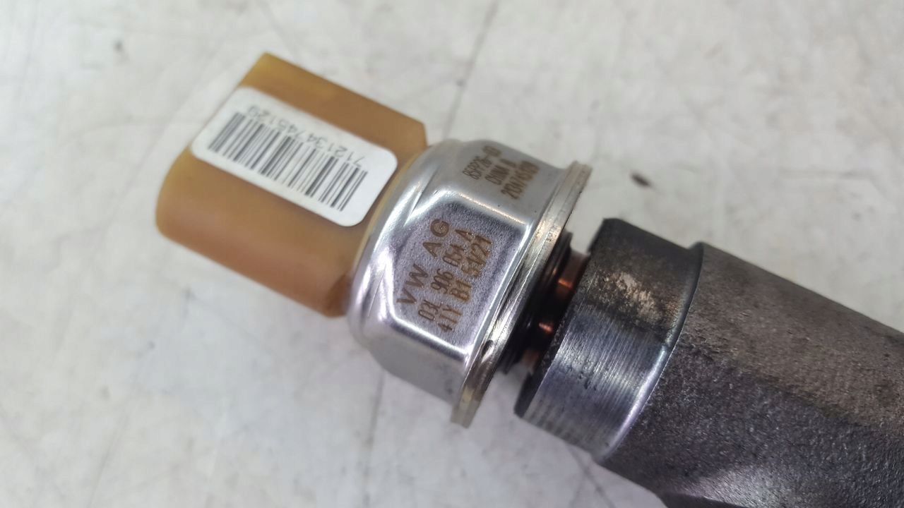 Rampe injection Capteurs VW Touran II 1,6 TDI