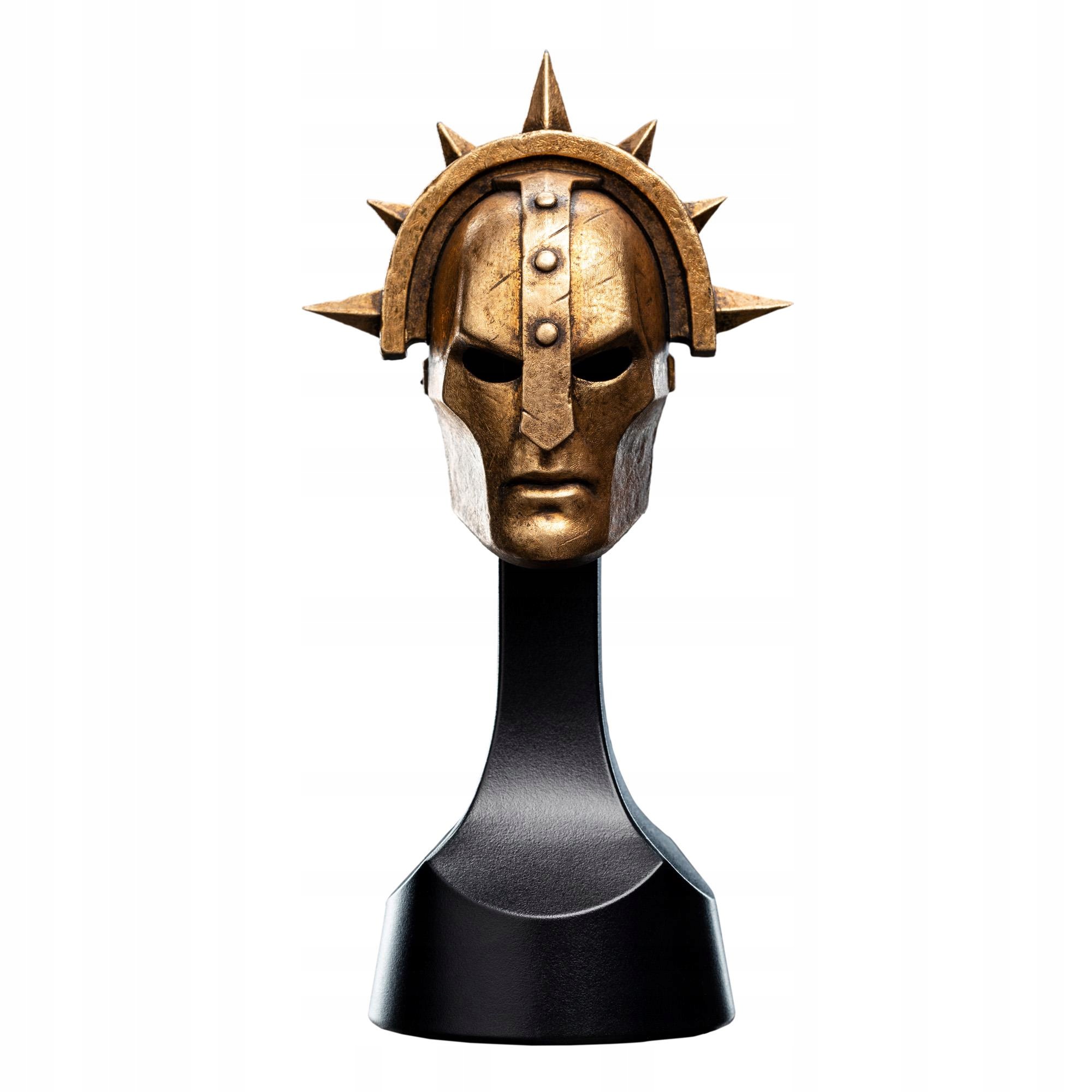 Weta Warhammer: Age of Sigmar Stormcast Eternal Liberator Helm Replica