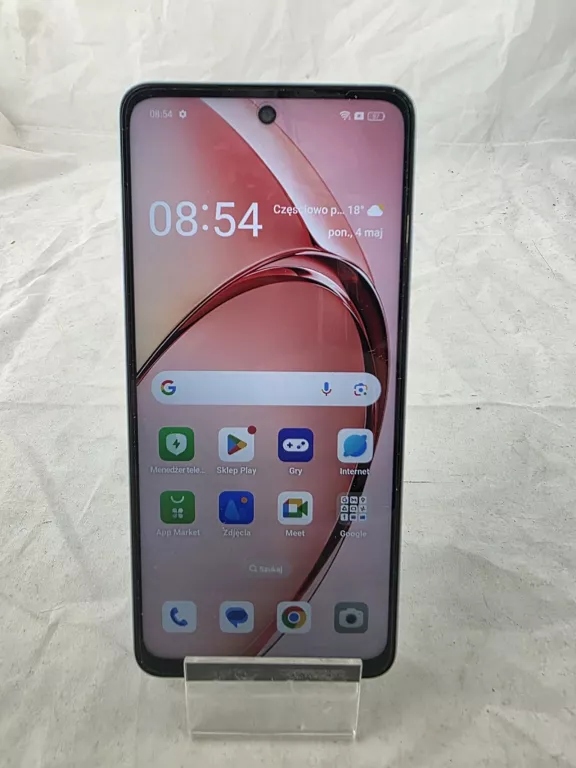 Смартфон Oppo A60 4 ГБ / 128 ГБ 5G синий