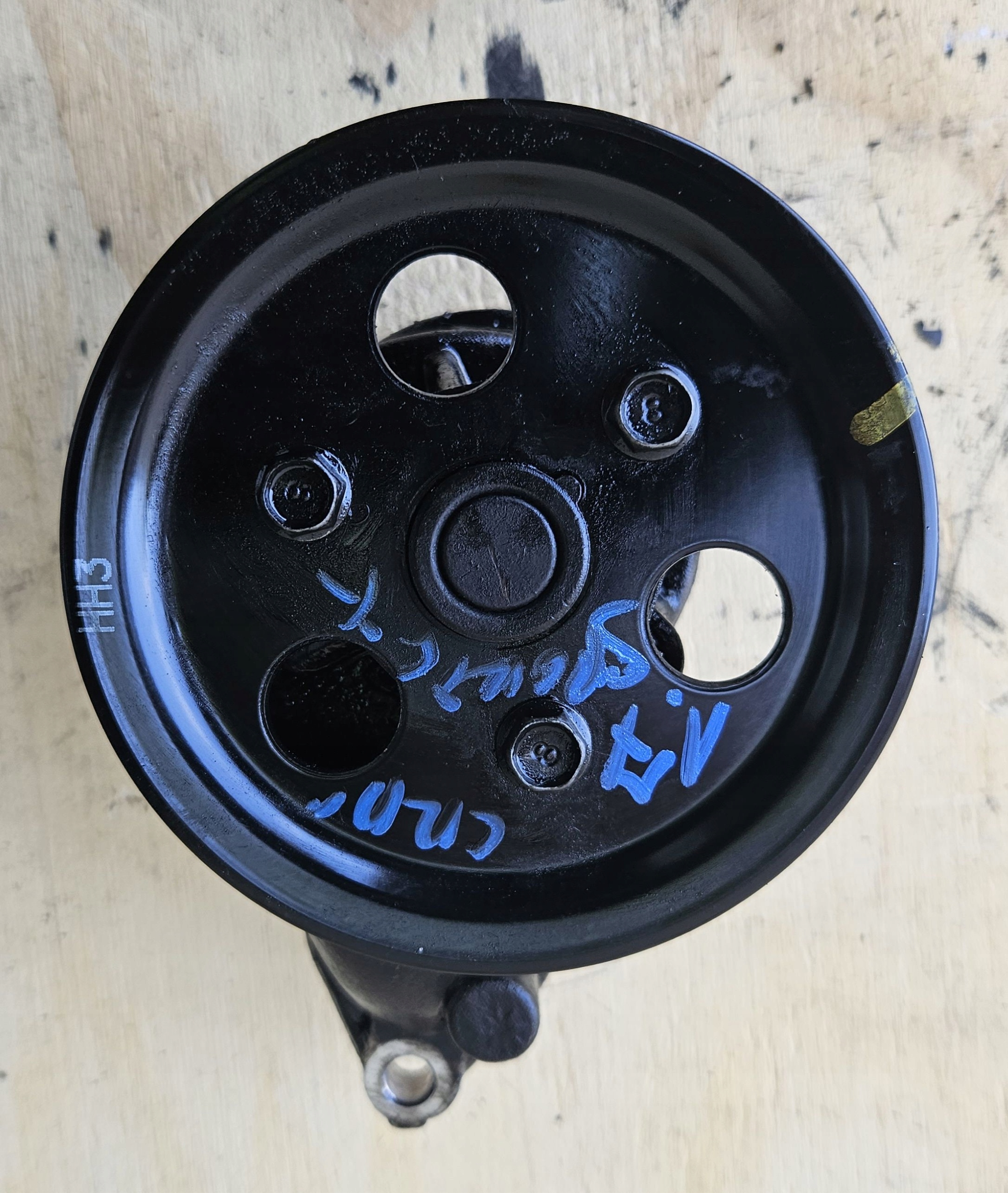Kia Sportage 10- 1.7 CRDI D4FD water pump