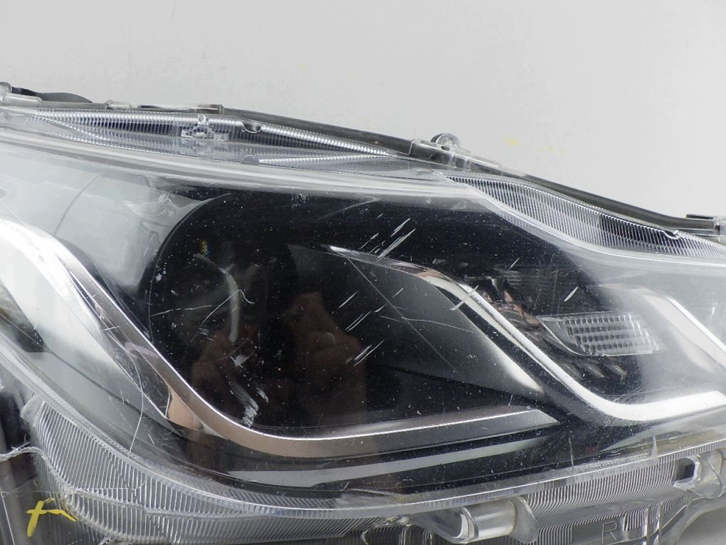TOYOTA COROLLA E21 LED sedan 18- light right