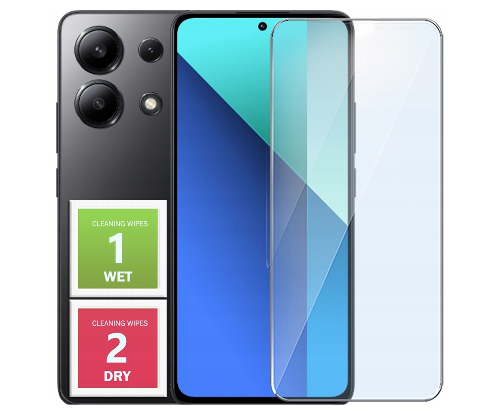 szkło hartowane do Xiaomi Redmi Note 13 5G