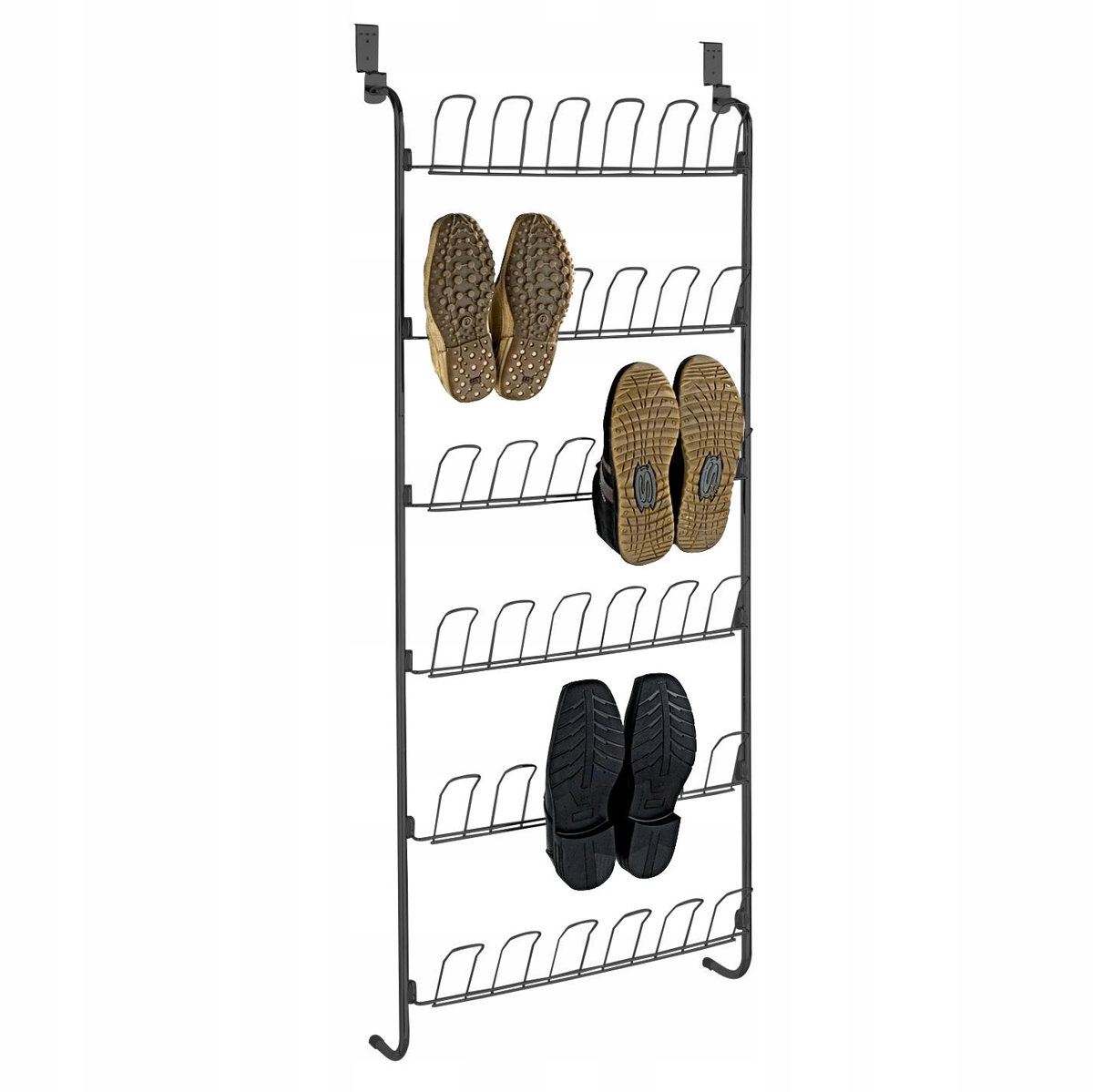 

Organizer na buty zawieszany Na Drzwi 18 par Wenko