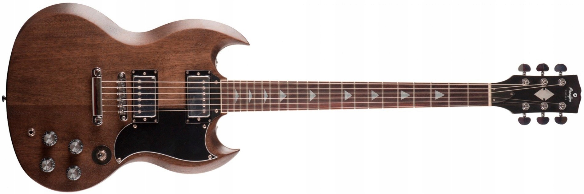 Prodipe Guitars SG300 Br elektrická kytara