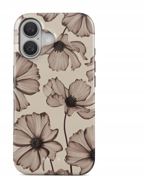 Burga Barely Yours Tough Magsafe pouzdro pro iPhone 16 Plus