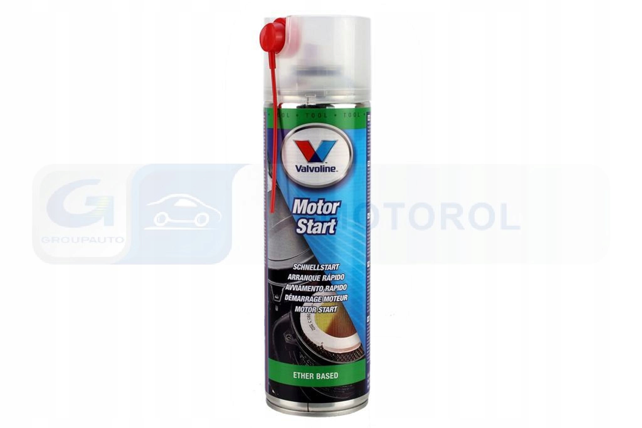 VALVOLINE MOTOR ŠTART 500 ML VLE887056/OLE 887056