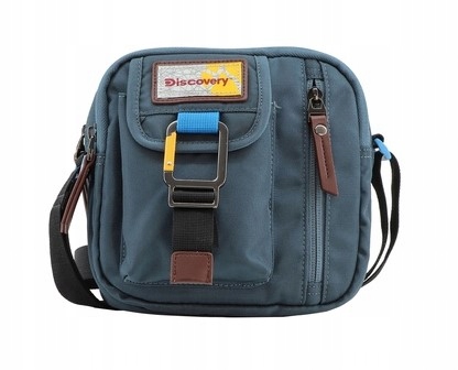 Městská taška Discovery icon 713 Modrá