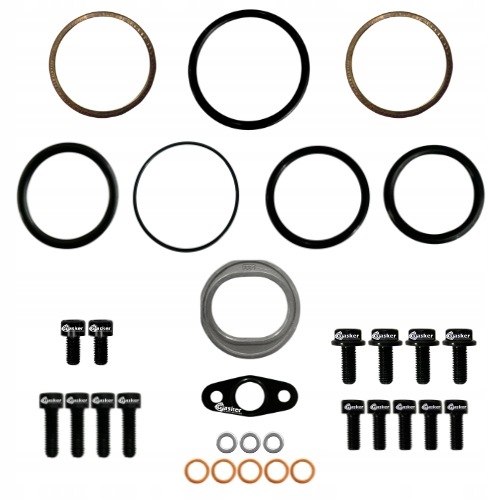 Těsnění turbíny Bmw 3.0 Td F16, F86, E71, E72