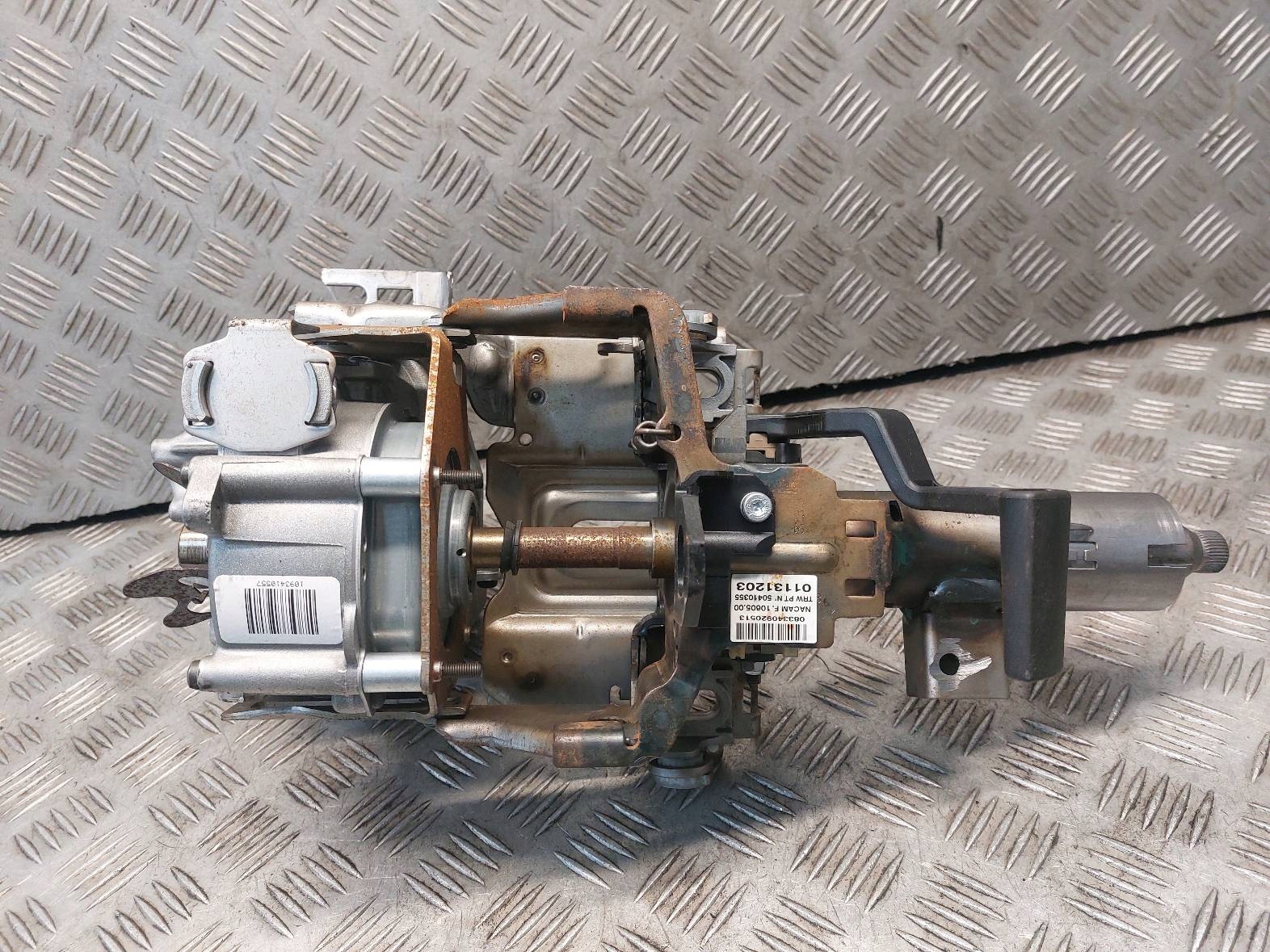 control electrics RENAULT CLIO III LIFT 8200937939B 54084783N