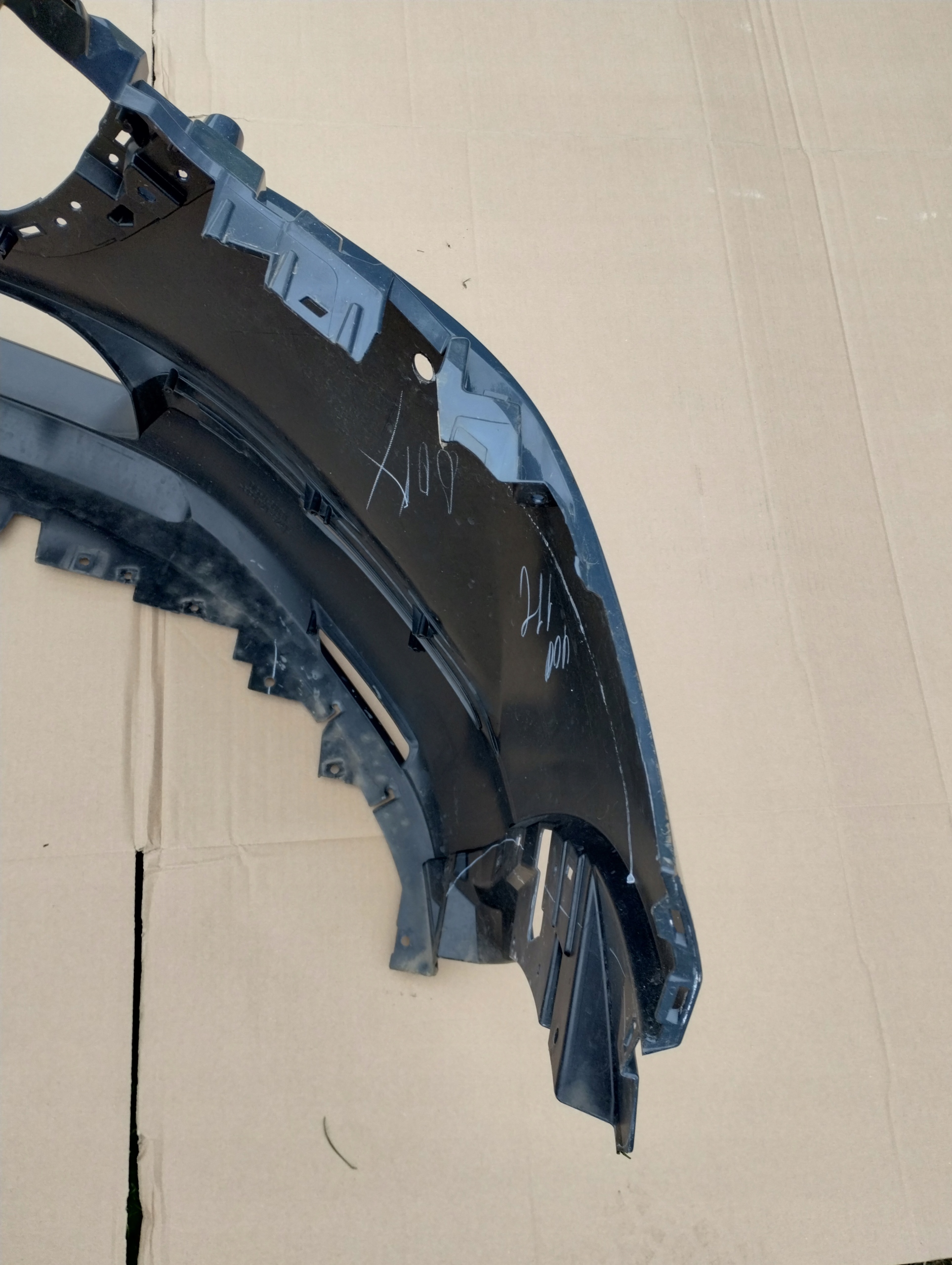 bumper Mazda Cx30 front front dgh9-50031
