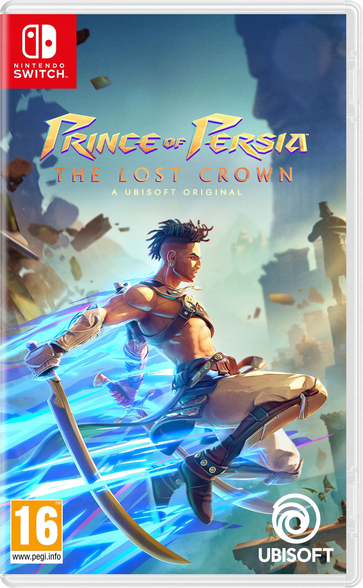 Prince of Persia: The Lost Crown Gra SWITCH PL Tematyka gry akcji