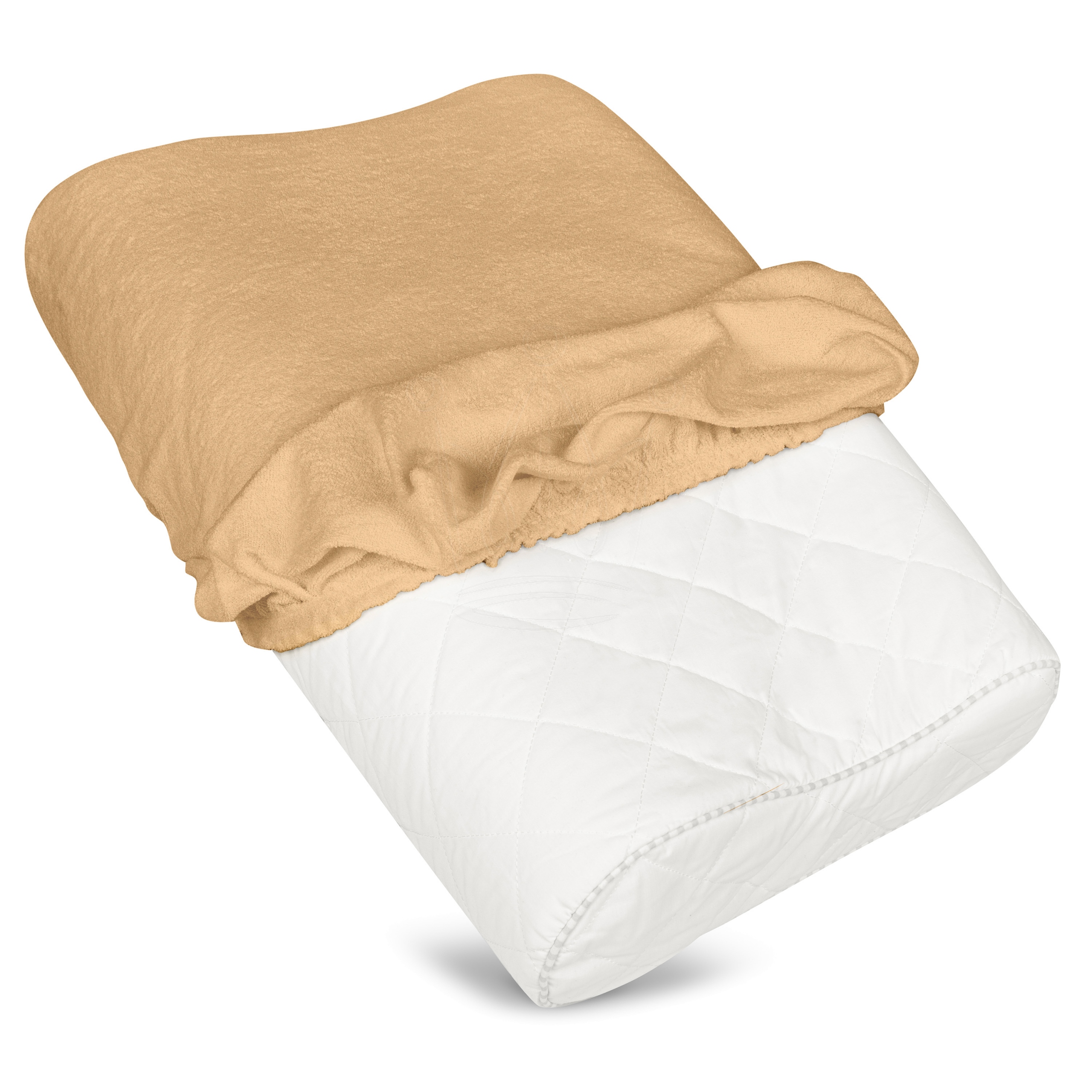 

Poszewka 40x60 cm na Poduszkę Profilowaną Frotte
