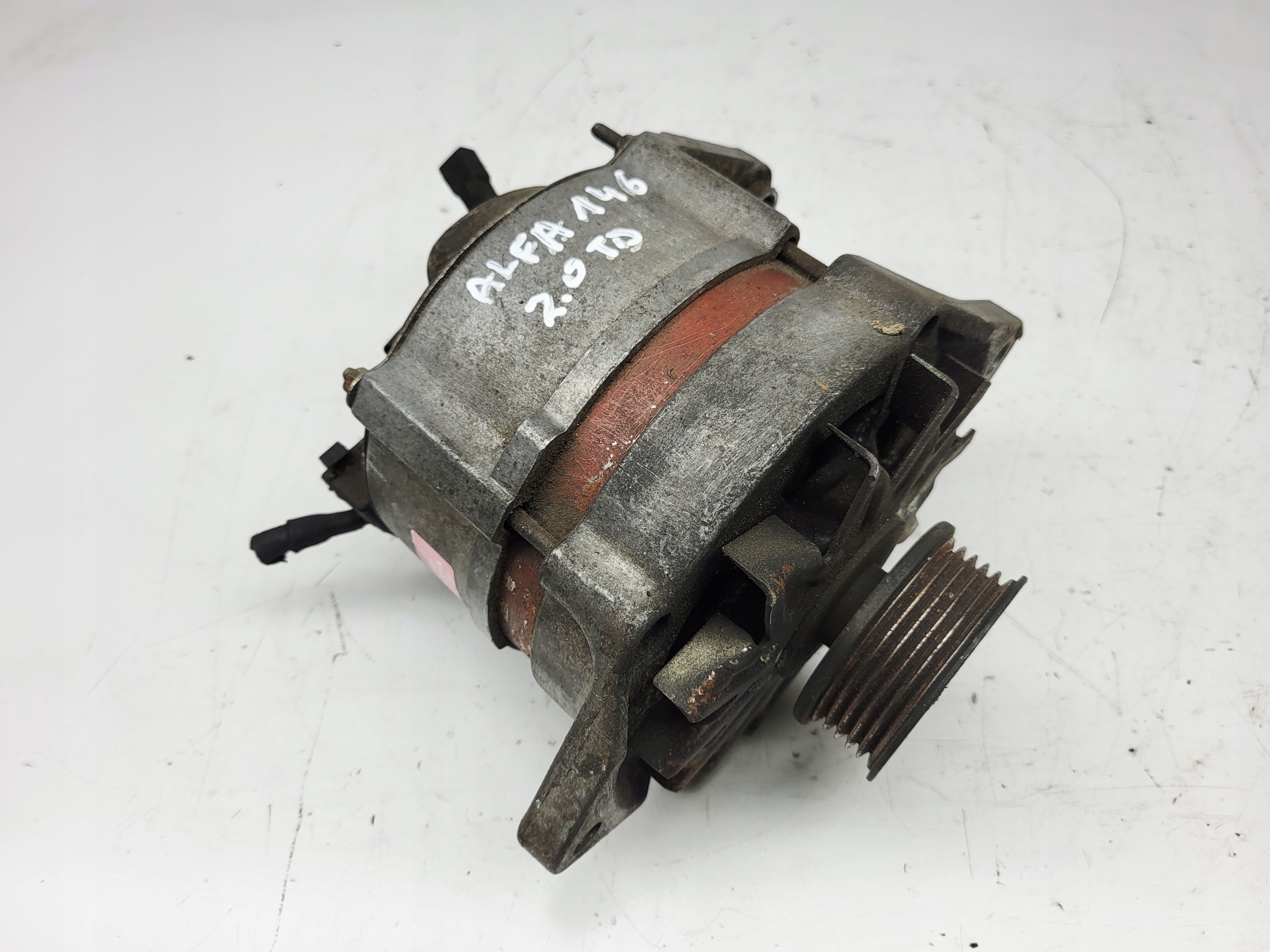 ALTERNATOR ALFA ROMEO 2.0 TD 0120469939 90A