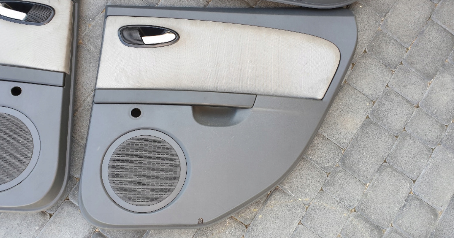 side upholstery for door SEAT LEON II 2 2005-2009
