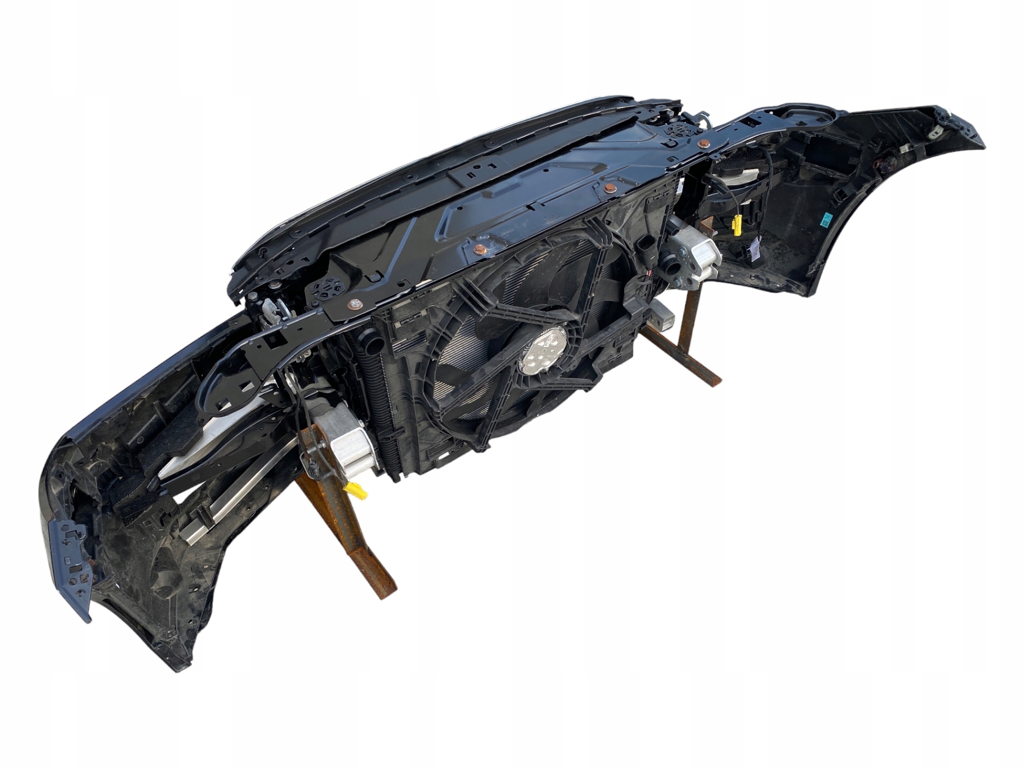 KOMPLETNY Pas przedni zderzak chłodnice BMW 3 G20 G21 2023+ LIFT LCI M pak Typ samochodu Samochody osobowe