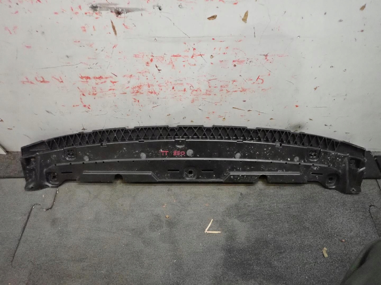 cover cover below bumper AUDI TT 2014- 8S0807233E