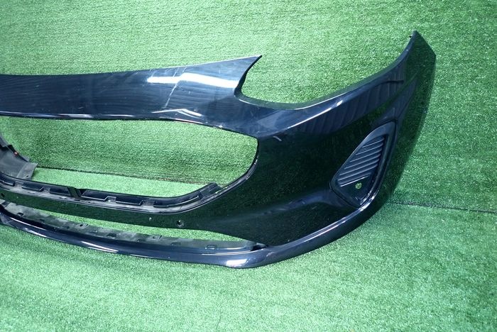 FORD FIESTA MK8 VIII LIFT 21- front bumper front