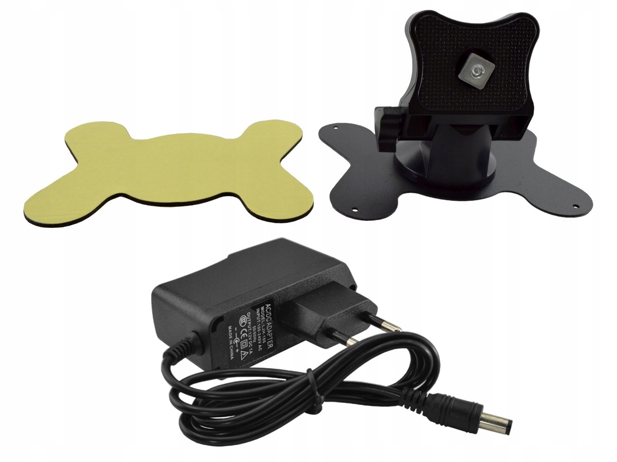 MONITOR LED 10 CALI HD HDMI VGA USB AV 12-24V 230V Przekątna ekranu (cale) 10