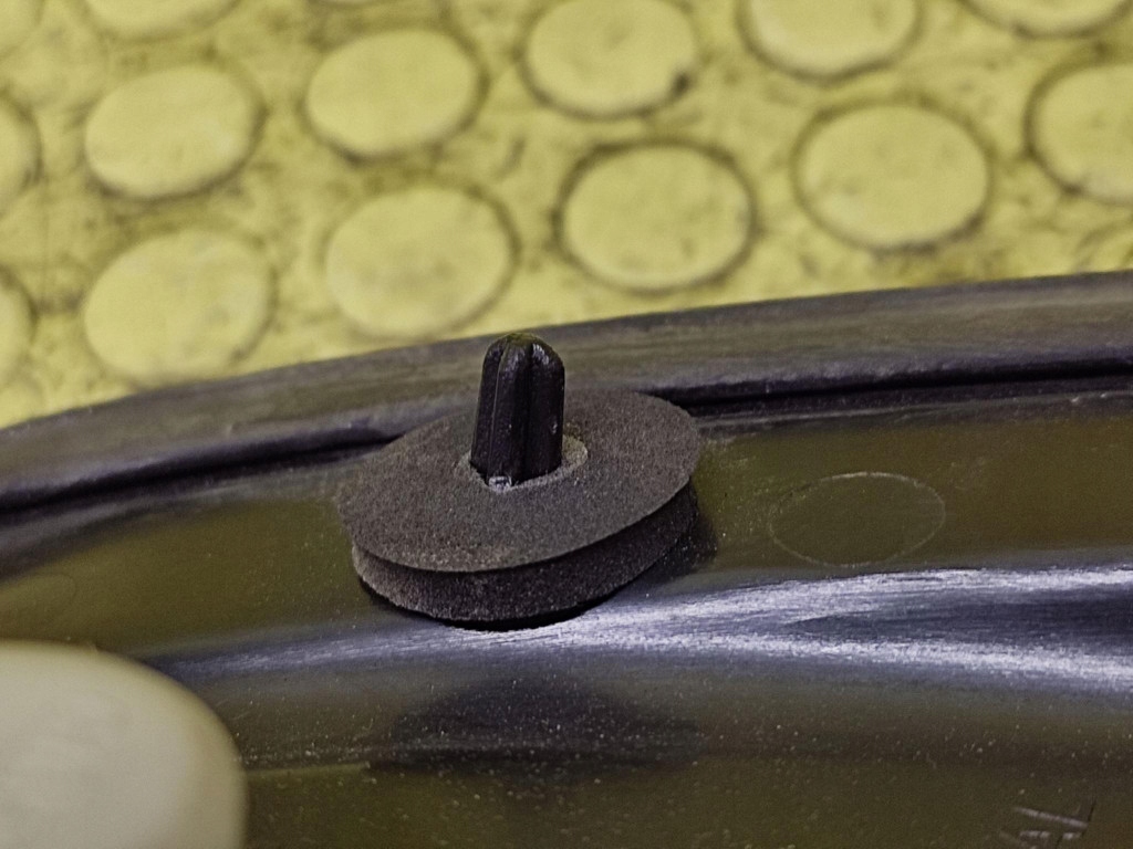 OPEL ASTRA G light left rear part