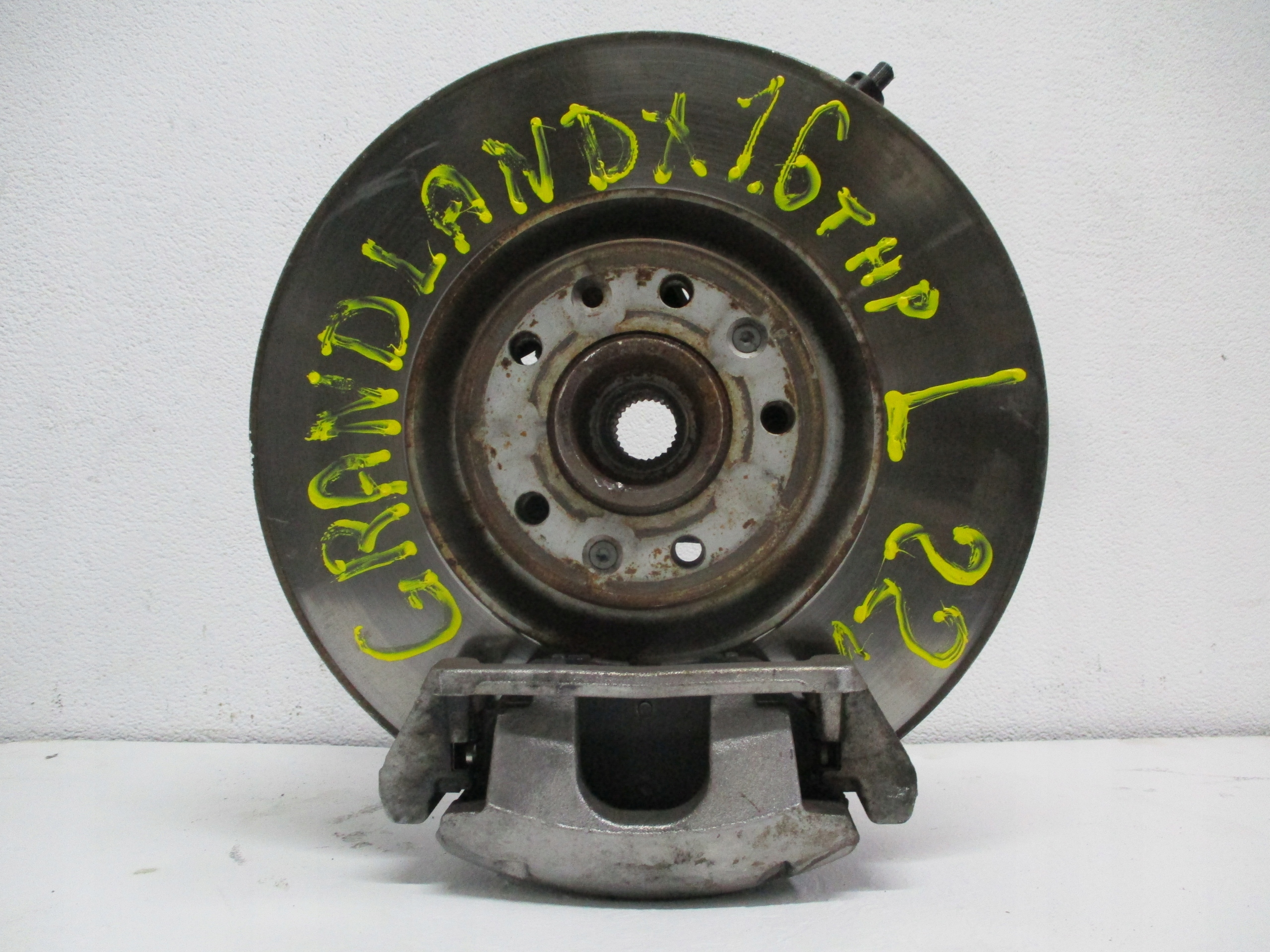swing swings OPEL GRANDLAND X 1,6THP right left