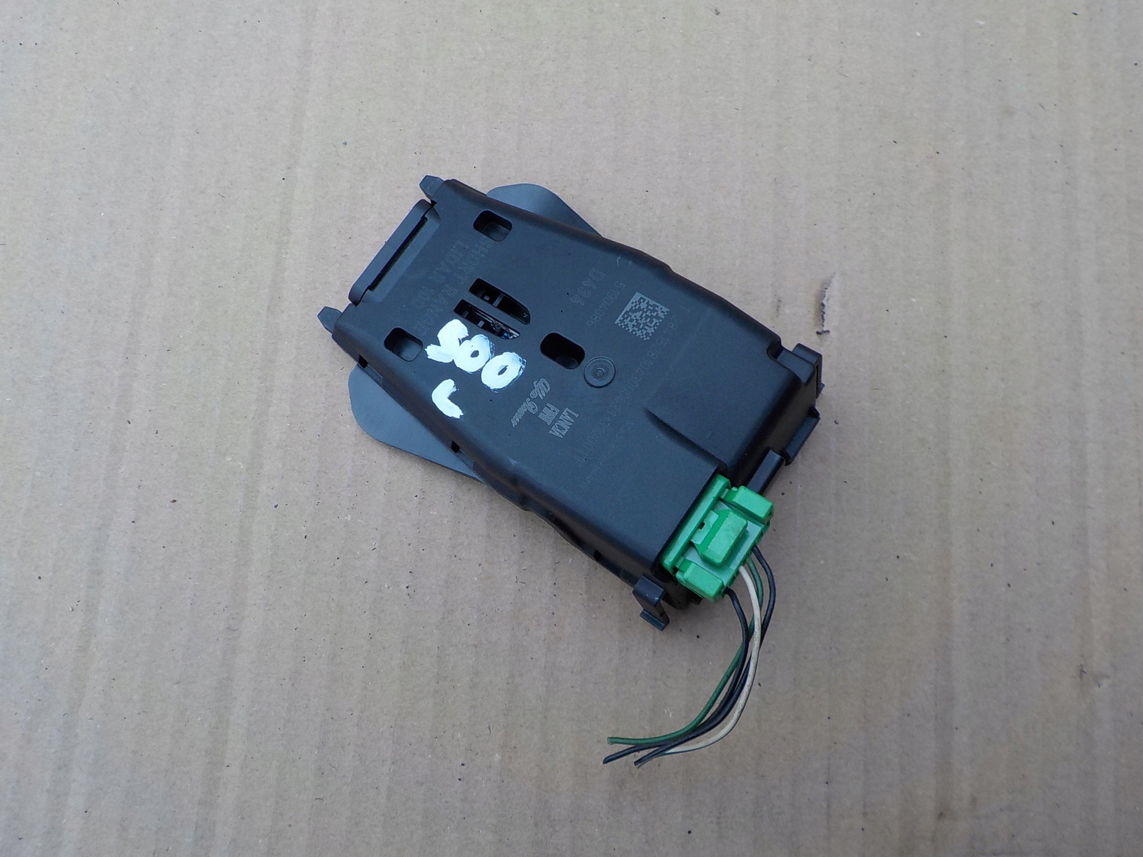 sensor radar fiat 500L 51904086