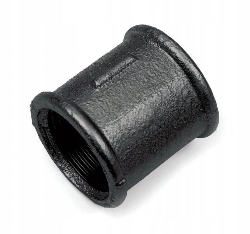 

Mufa czarna 3/4"