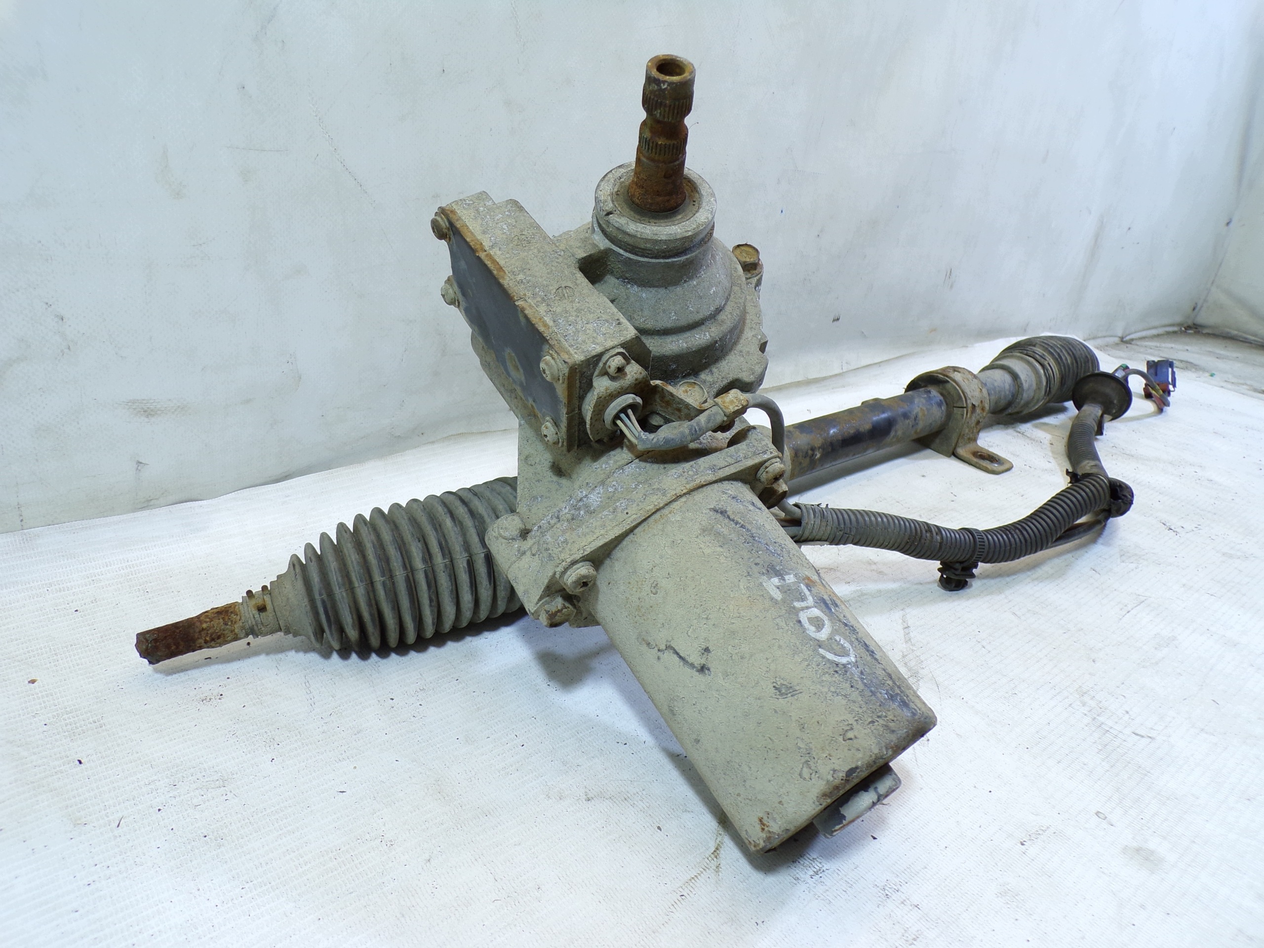 crémaillère direction assistée SMART FOR FOUR MITSUBISHI COLT (1)