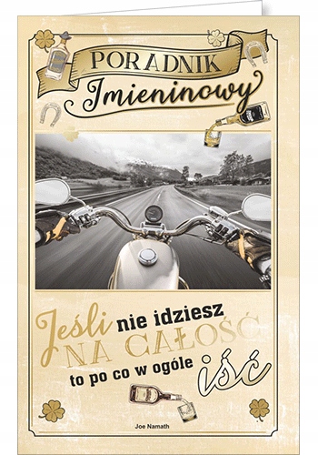 

Kartka imieninowa z życzeniami dla chłopaka IM4