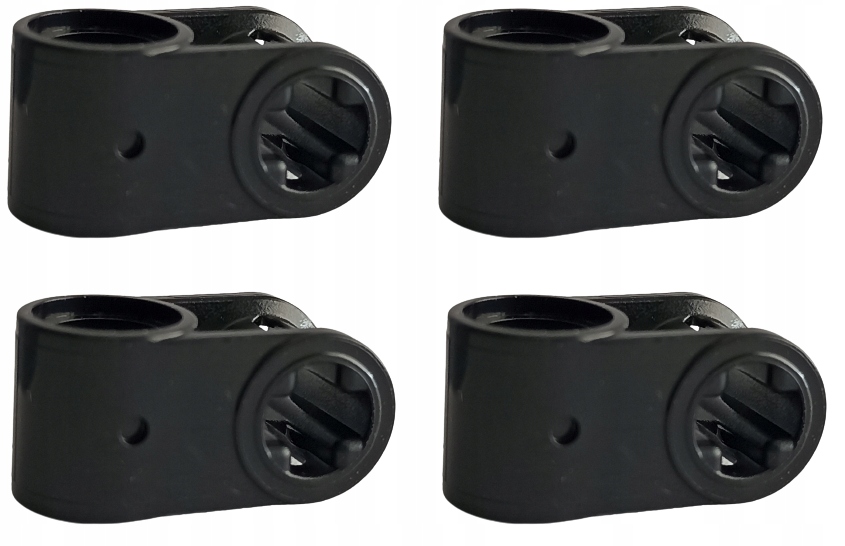 

Lego Technic Łącznik 6536 czarny 4 szt