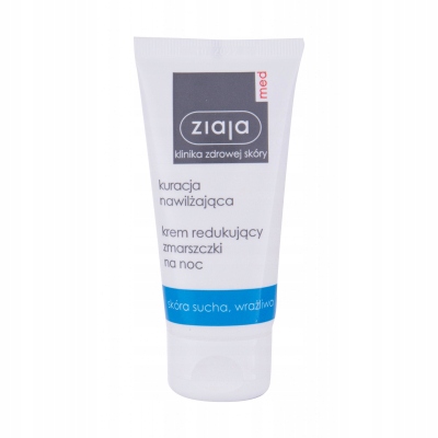 Ziaja Med Hydrating Treatment 50 ml dla kobiet