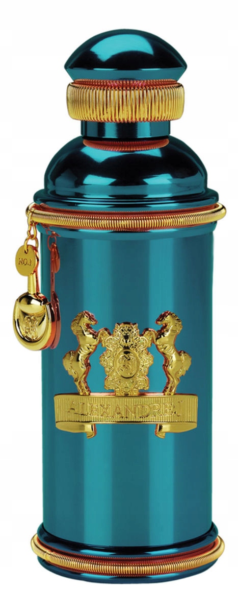 Alexandre.J Mandarine Sultane Eau de Parfum 100ml