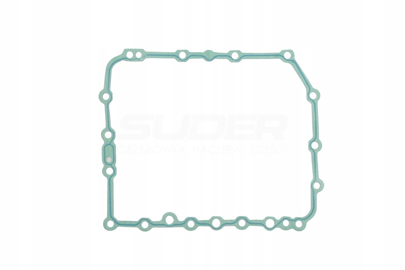 33ZF0891E - Прокладка коробки передач ZF AS TRONIC; ECOSPLIT; E