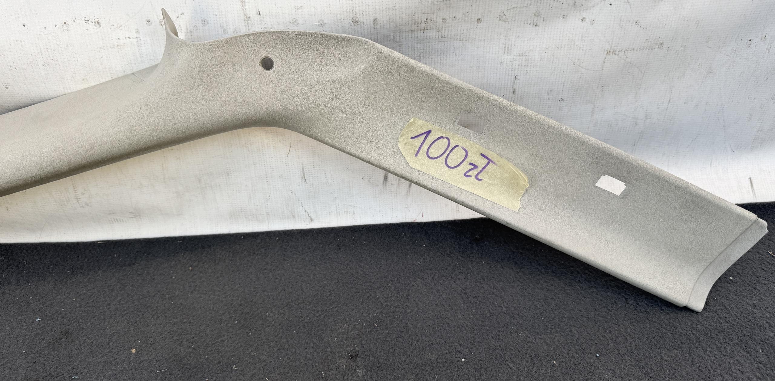 VW TRANSPORTER T4 96- side pillar A right cover moulding 705867234