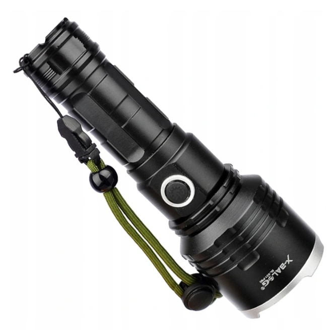 Latarka reflektor i szperacz X-Balog 2000 lm Kod producenta 1181